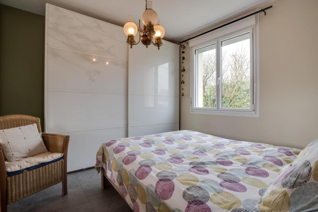 Ti Cairn Villa Moëlan-sur-Mer Dış mekan fotoğraf